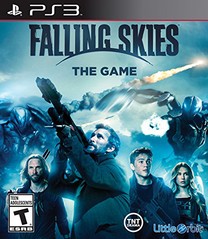 FALLING SKIES THE GAME (CD ONLY) (usagé)