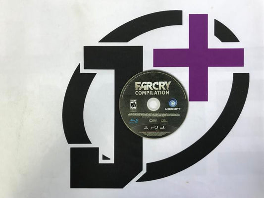 FAR CRY COMPILATION (CD ONLY) (usagé)