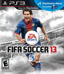 FIFA 13 PAL EDITION (WITH BOX) (usagé)
