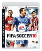 FIFA SOCCER 10 (COMPLETE IN BOX) (usagé)