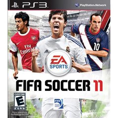FIFA 11 PAL EDITION (COMPLETE IN BOX) (usagé)
