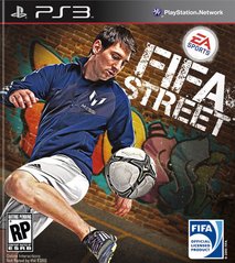 FIFA STREET (COMPLETE IN BOX) (usagé)