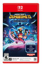 MINECRAFT DUNGEONS II DELUXE EDITION - SWITCH 2 (PRÉCOMMANDE) 29 SEPTEMBRE 2026