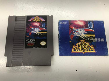 TERRA CRESTA (WITH MANUAL) (usagé)