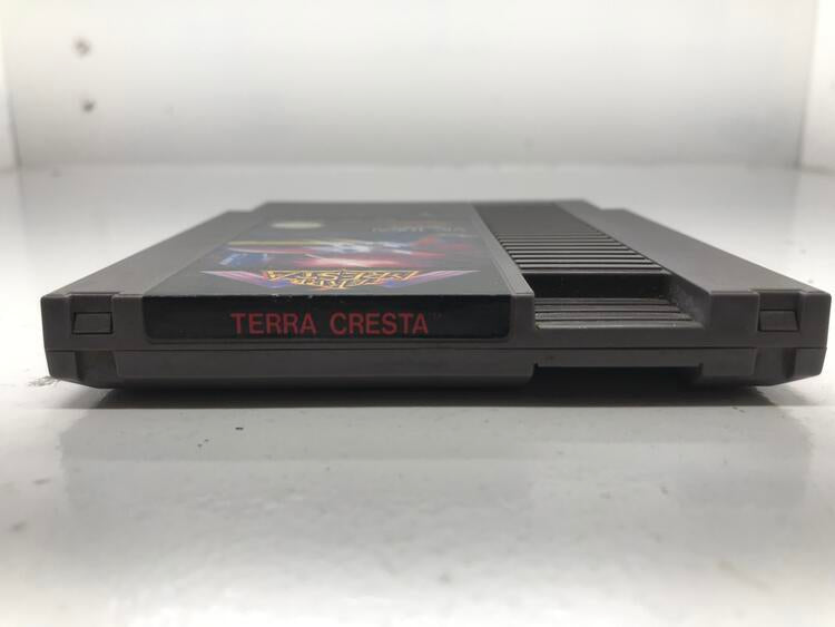 TERRA CRESTA (WITH MANUAL) (usagé)
