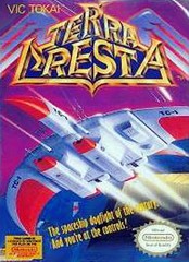 TERRA CRESTA (WITH MANUAL) (usagé)