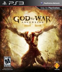 GOD OF WAR ASCENSION (WITH BOX) (usagé)