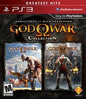 GOD OF WAR COLLECTION 1 AND 2 (COMPLETE IN BOX) (usagé)