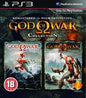 GOD OF WAR COLLECTION 1 AND 2 FRENCH PAL EDITION (COMPLETE IN BOX) (usagé)