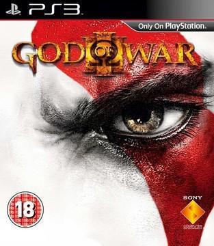 GOD OF WAR III PAL EDITION FRENCH (COMPLETE IN BOX)