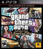 GRAND THEFT AUTO IV EPISODES FROM LIBERTY CITY (WITH BOX) (usagé)