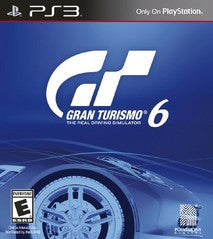 GRAN TURISMO 6 (WITH BOX) (usagé)