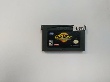 FEAR FACTOR UNLEASHED (usagé)