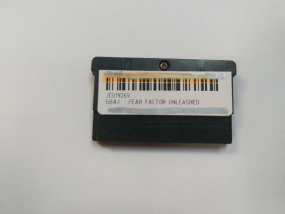 FEAR FACTOR UNLEASHED (usagé)