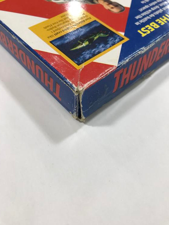 THUNDERBIRDS (COMPLETE IN BOX) (usagé)