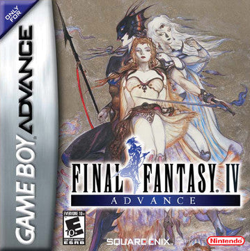 FINAL FANTASY IV ADVANCE (usagé)