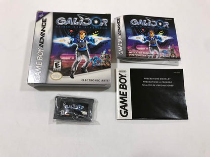 GALIDOR DEFENDERS OF THE OUTER DIMENSION (COMPLETE IN BOX) (usagé)