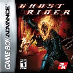 GHOST RIDER (usagé)