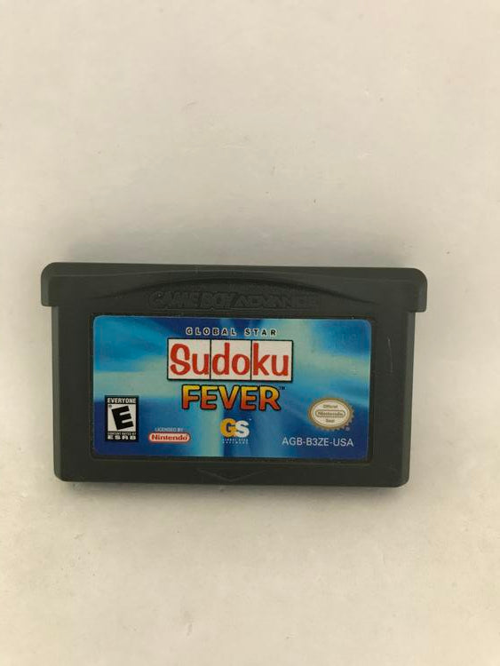 SUDOKU FEVER (usagé)