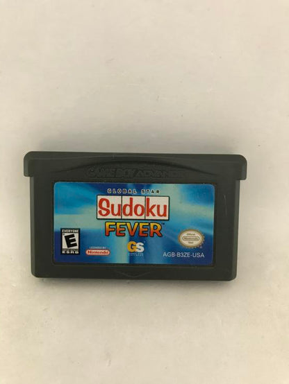 SUDOKU FEVER (usagé)