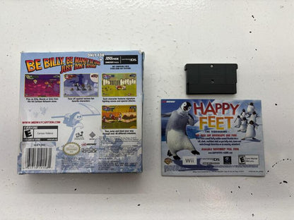 GRIM ADVENTURES OF BILLY & MANDY (COMPLETE IN BOX)