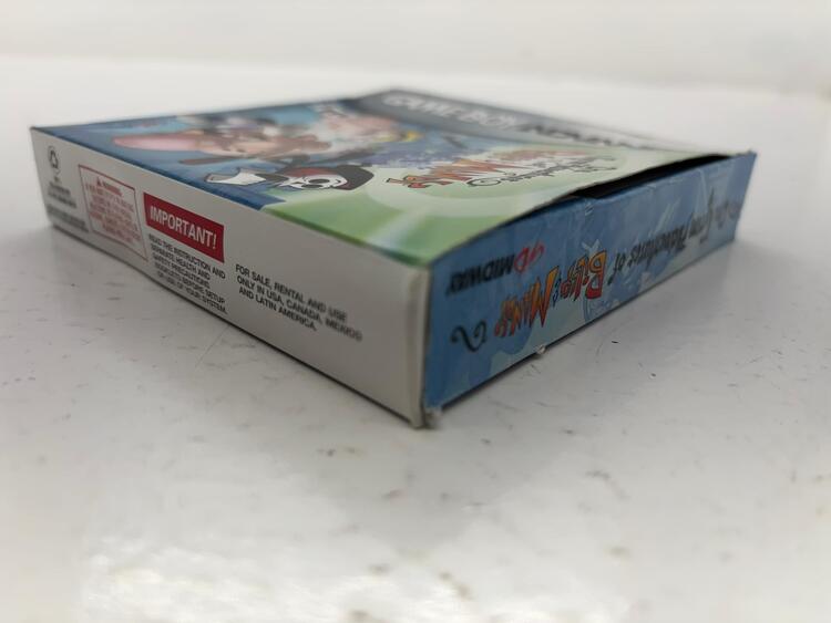 GRIM ADVENTURES OF BILLY & MANDY (COMPLETE IN BOX)