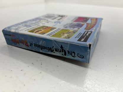 GRIM ADVENTURES OF BILLY & MANDY (COMPLETE IN BOX)