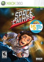 SPACE CHIMPS (COMPLETE IN BOX) (usagé)