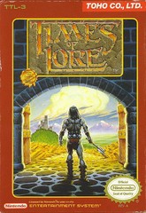 TIMES OF LORE (COMPLETE IN BOX) (usagé)