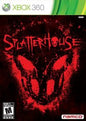 SPLATTERHOUSE (COMPLETE IN BOX) (usagé)