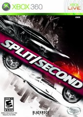 SPLIT SECOND (COMPLETE IN BOX) (usagé)
