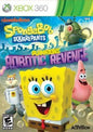 SPONGEBOB PLANKTONS ROBOTIC REVENGE (CD ONLY) (usagé)