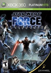 STAR WARS THE FORCE UNLEASHED (COMPLETE IN BOX) (usagé)