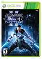 STAR WARS THE FORCE UNLEASHED II (COMPLETE IN BOX) (usagé)