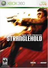 STRANGLEHOLD (COMPLETE IN BOX) (usagé)