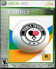 TABLE TENNIS (COMPLETE IN BOX) (usagé)
