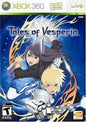 TALES OF VESPERIA (COMPLETE IN BOX) (usagé)