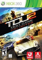 TEST DRIVE UNLIMITED 2 (WITH BOX) (usagé)
