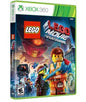 LEGO THE MOVIE VIDEOGAME (COMPLETE IN BOX) (usagé)