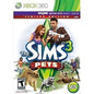 THE SIMS 3 PETS LIMITED EDITION (WITH BOX)