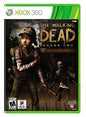 THE WALKING DEAD SEASON TWO (WITH BOX) (usagé)