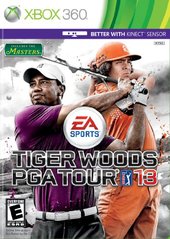 TIGER WOODS PGA TOUR 13 (WITH BOX) (usagé)