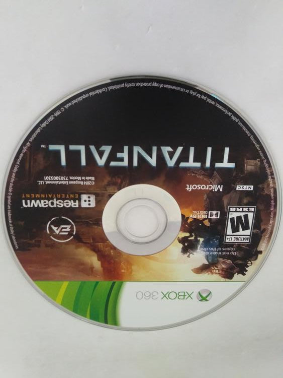 TITANFALL (SERVER SHUTDOWN) (usagé)