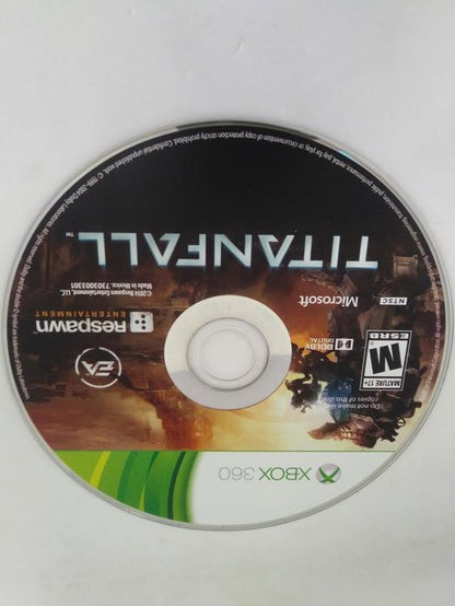 TITANFALL (SERVER SHUTDOWN) (usagé)