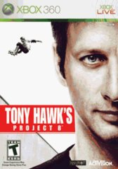 TONY HAWKS PROJECT 8 (COMPLETE IN BOX) (usagé)