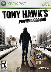 TONY HAWKS PROVING GROUND (COMPLETE IN BOX) (usagé)