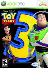 TOY STORY 3 (COMPLETE IN BOX) (usagé)