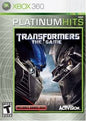TRANSFORMERS THE GAME (COMPLETE IN BOX) (usagé)
