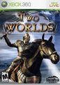 TWO WORLDS (COMPLETE IN BOX) (usagé)