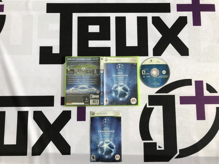 UEFA CHAMPIONS LEAGUE 2006-2007 